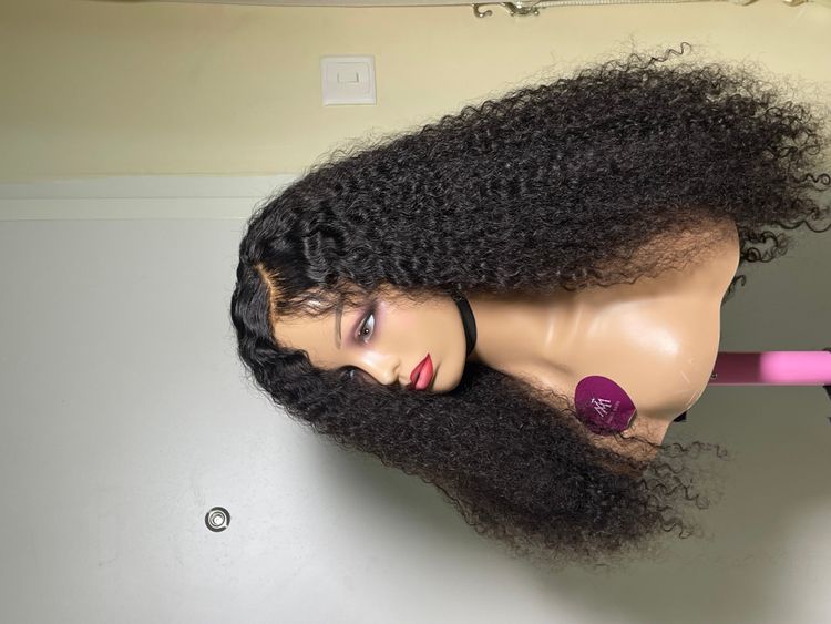 Pixie curly 