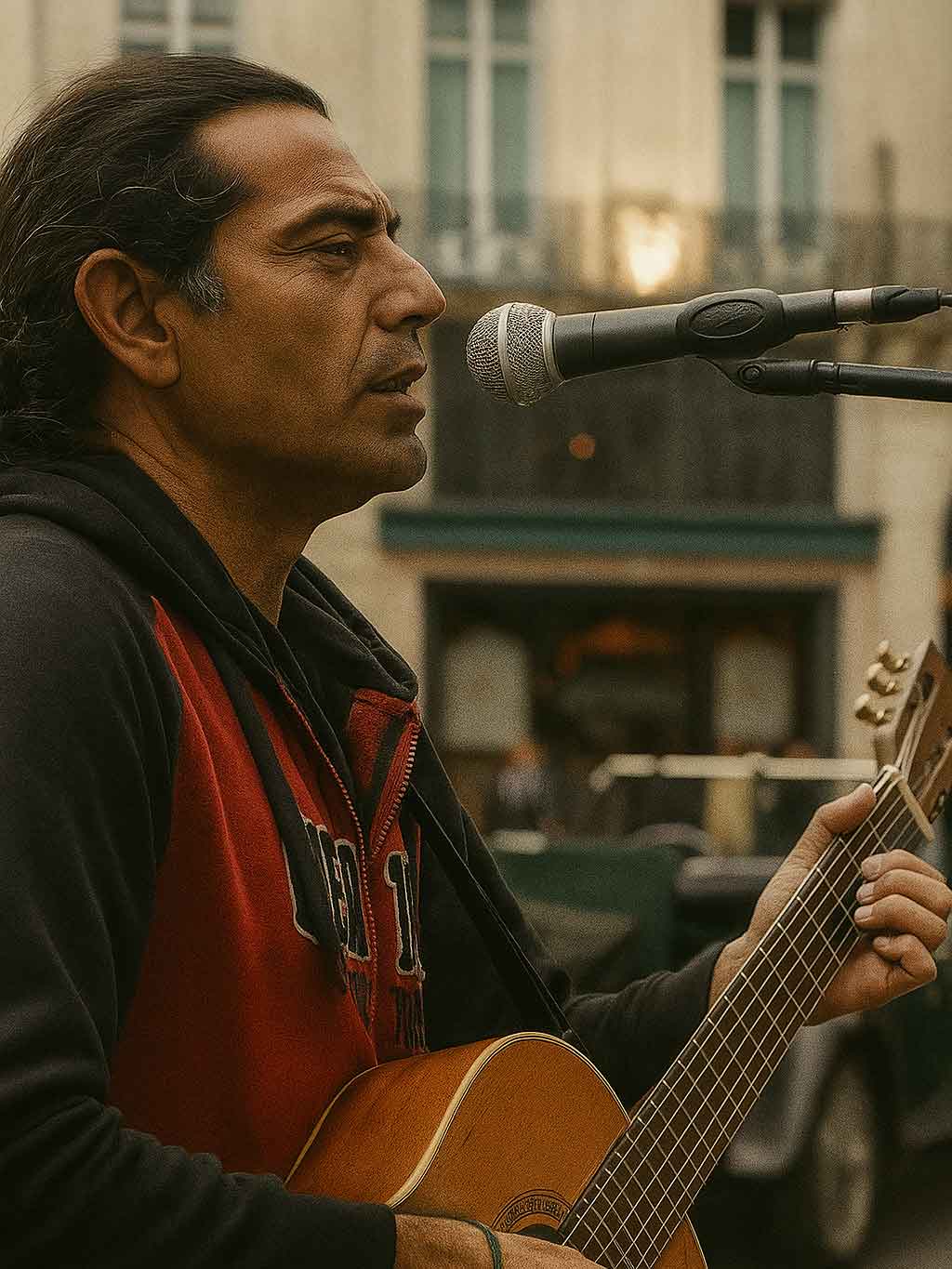 Oberkampf – Street Music