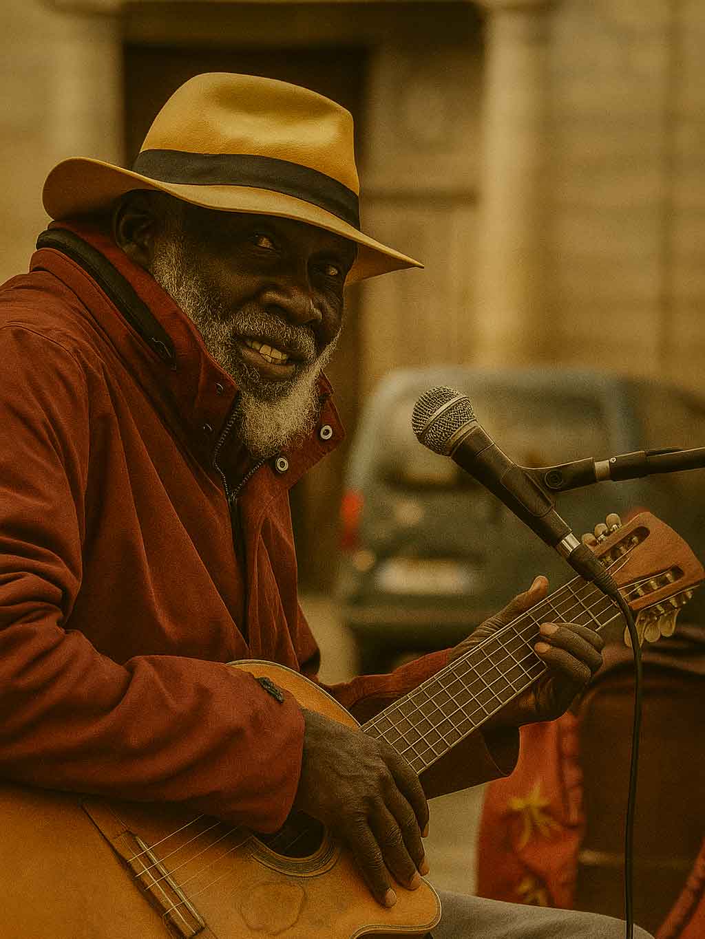 La Villette – Park Rhythms