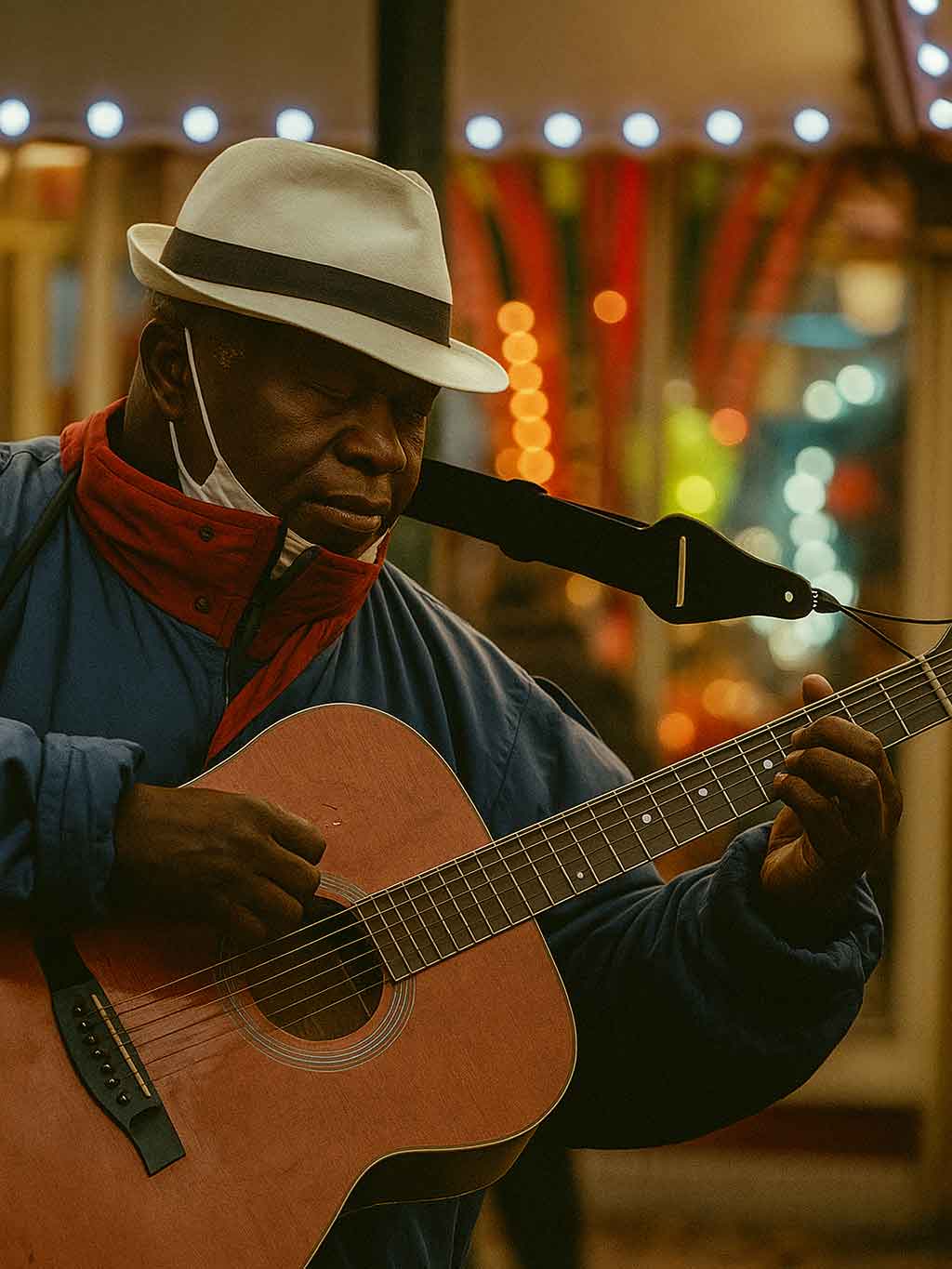 Le Marais – Morning Life