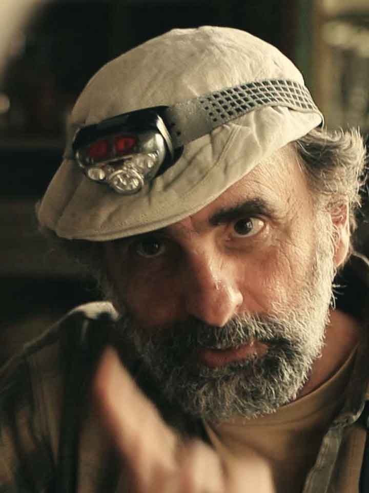 Odeon’s Bookseller