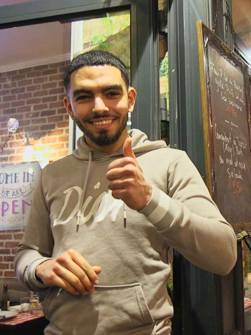 La Villette – Canal Coolers