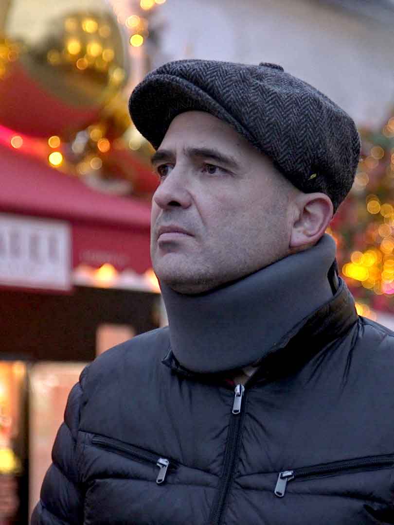 The day when I met Victor