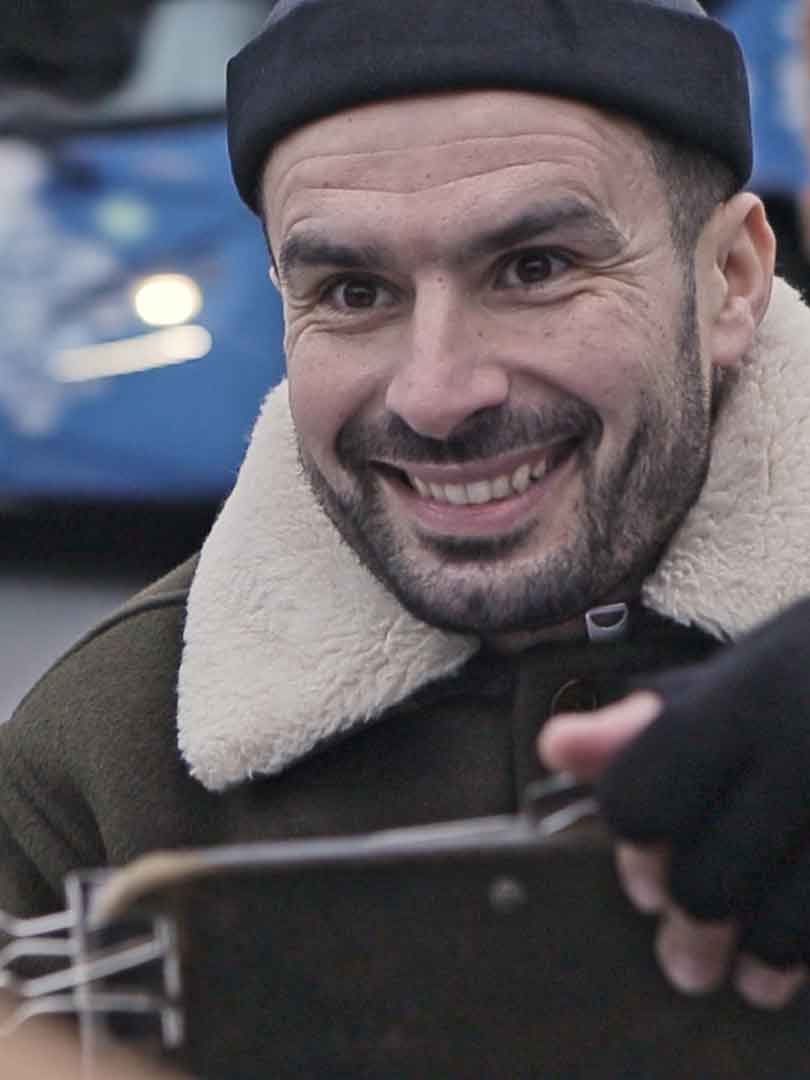 Belleville – Street Art & Life