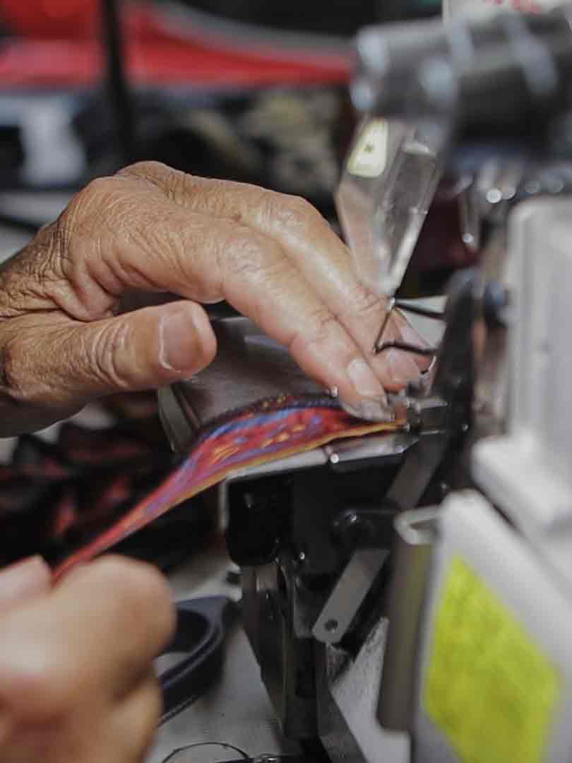 Porte Dorée Crossing Guard