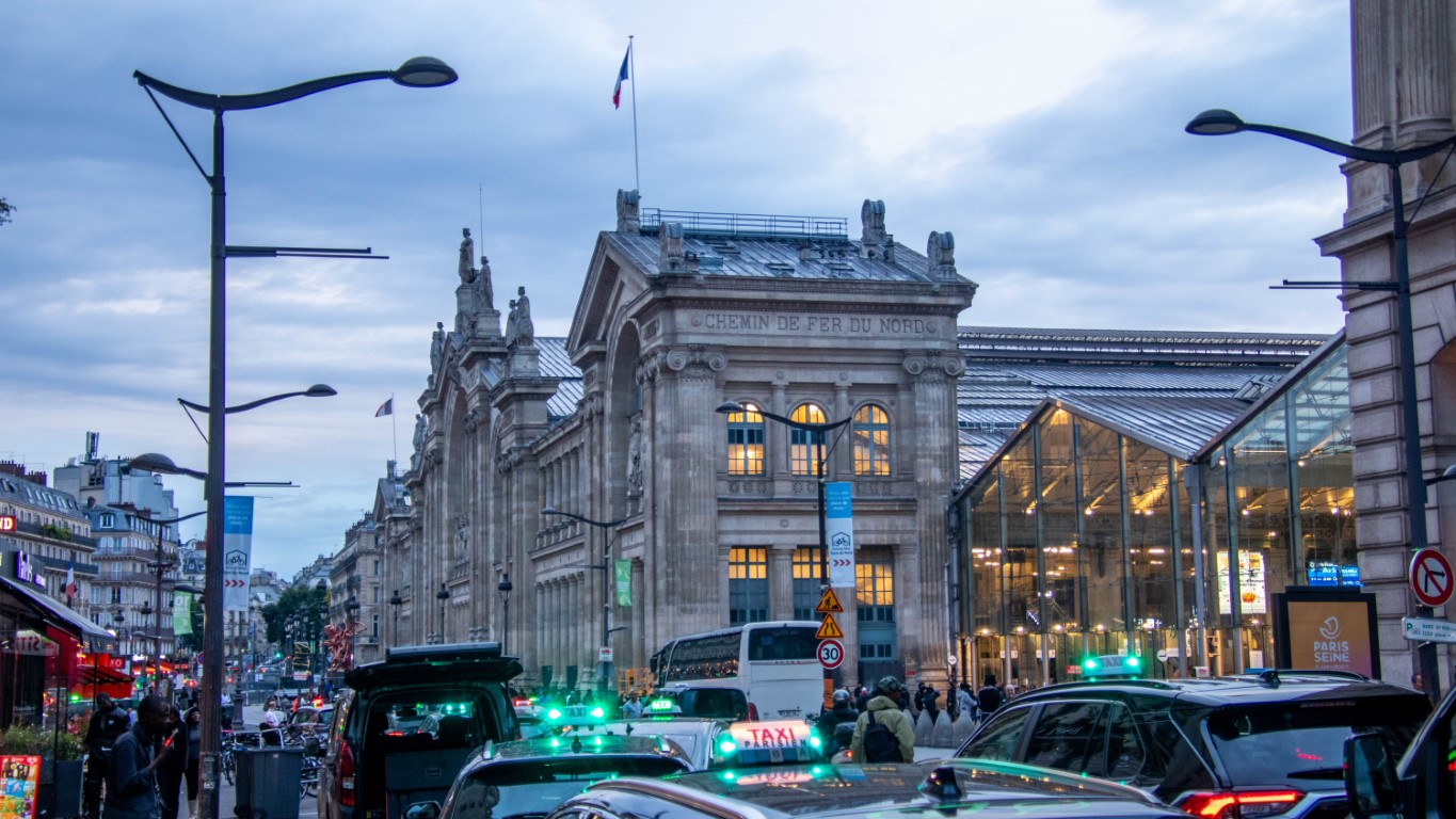 Gare du Nord