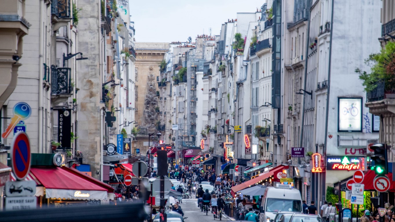 Porte Saint-Denis