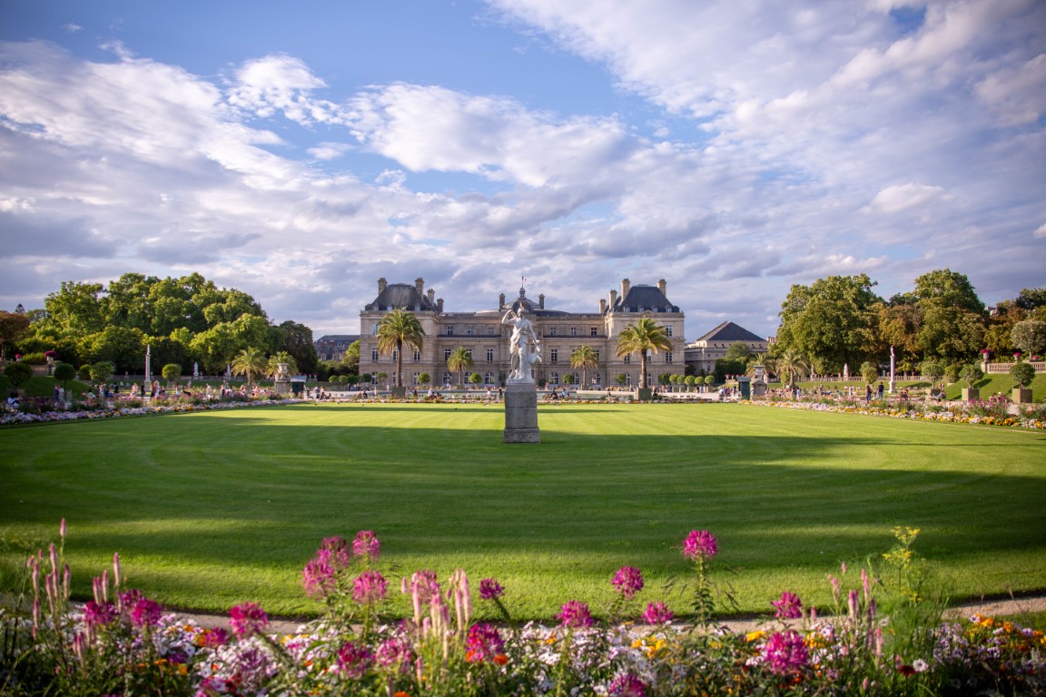 Jardin du Luxembourg