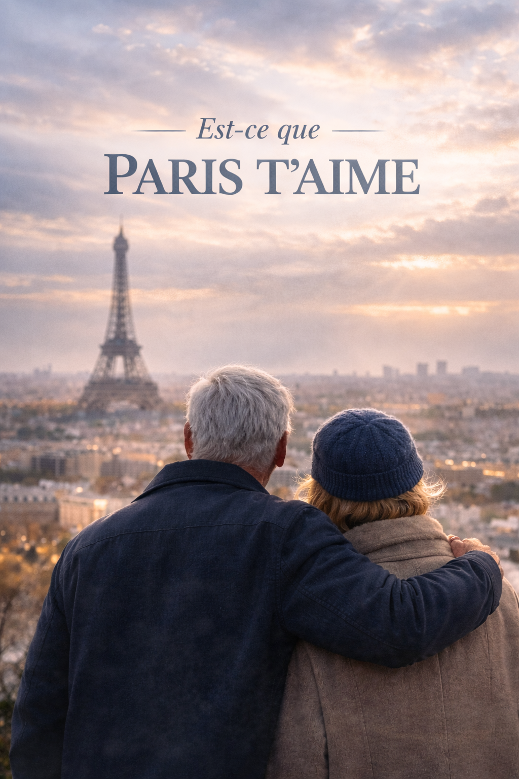 Je filme l’âme, l’esprit et le cœur de Paris.