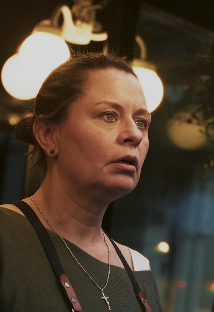 Christine — quitter Paris avec chagrin, en portant en soi un autre Paris