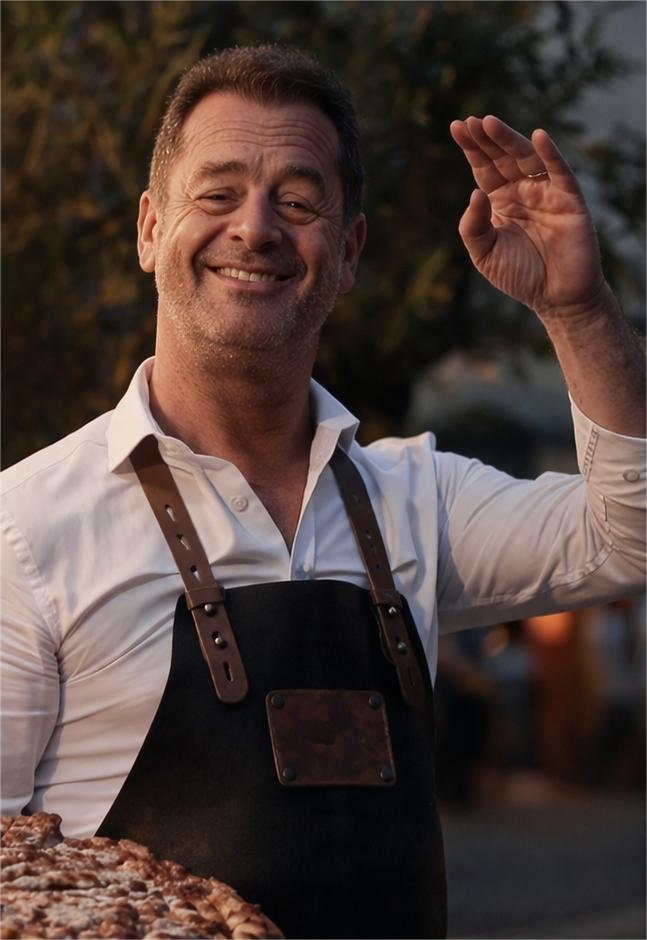 Stéphane — still standing in Paris