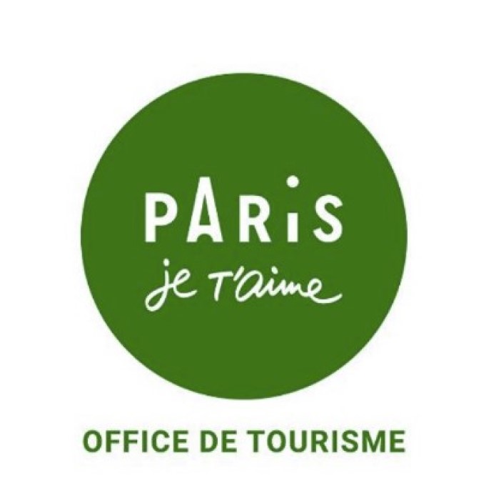 Marque originale PARIS JE T’AIME OFFICE DE TOURISME.