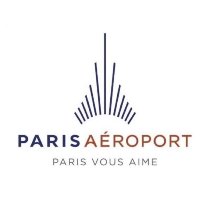Marque originale PARISAEROPORT PARIS VOUS AIME.