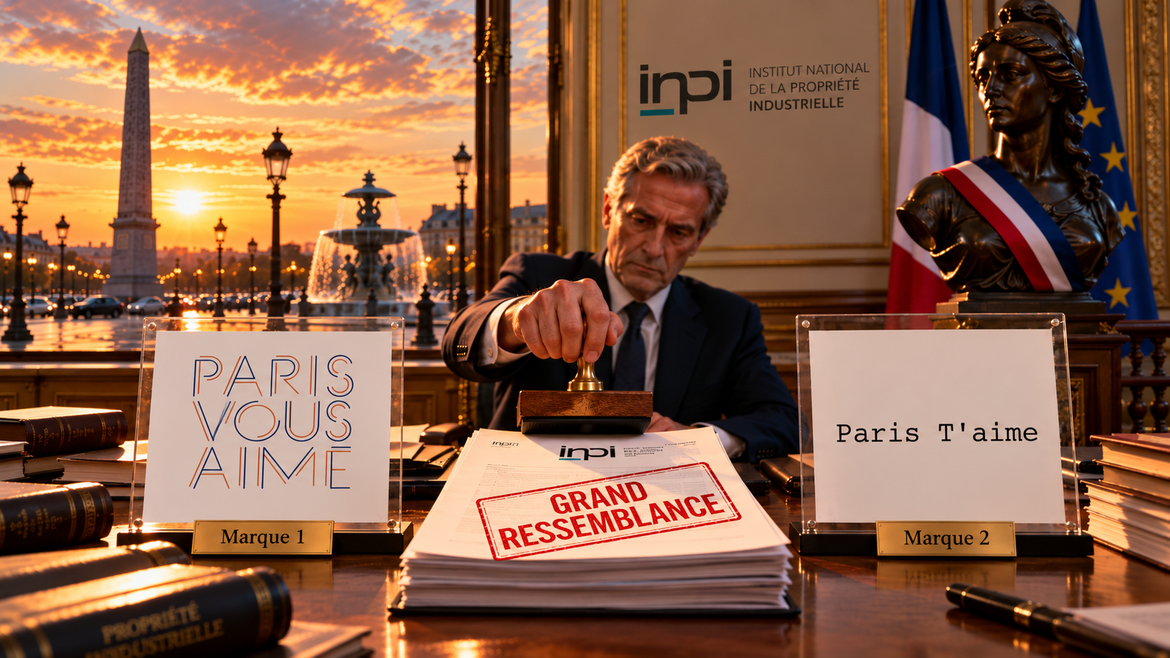 Décision de grande ressemblance ADP2.