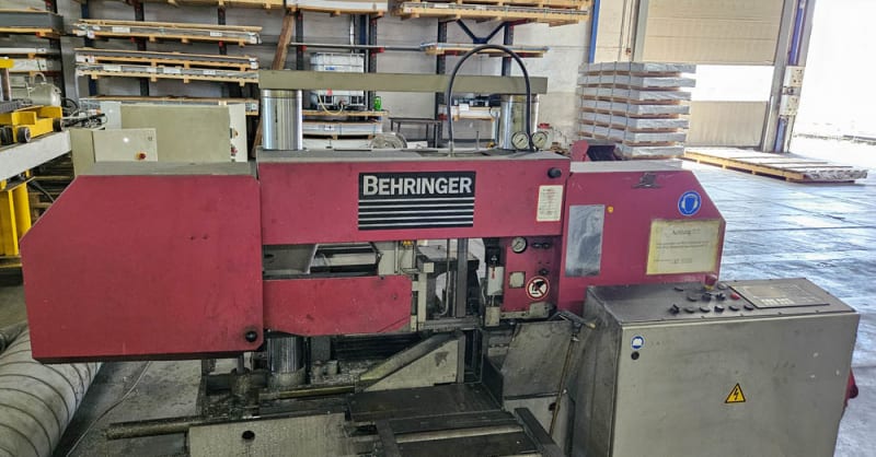 Behringer HBP 360A CNC-AFC