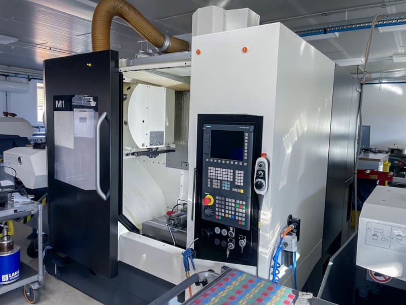 DMG MORI M1
