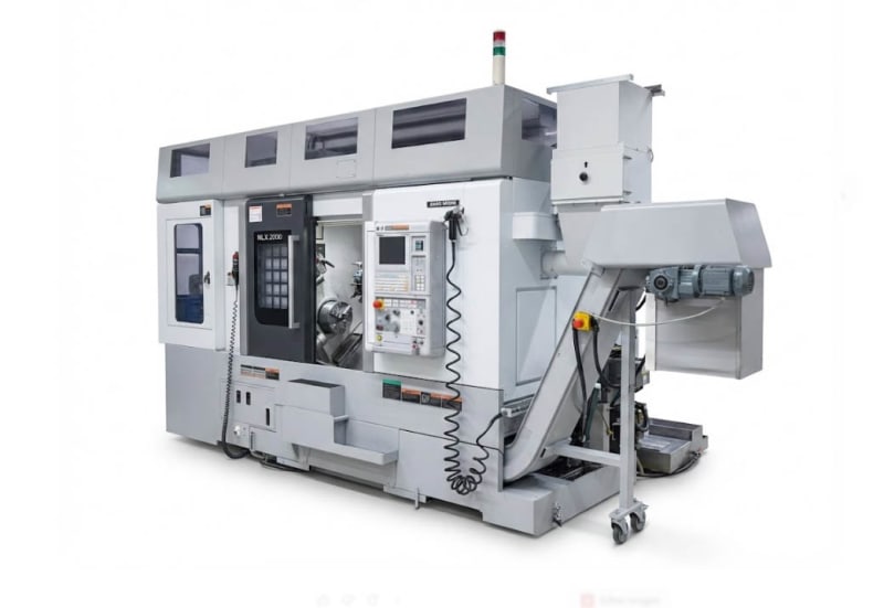 DMG MORI NLX2000SY 500