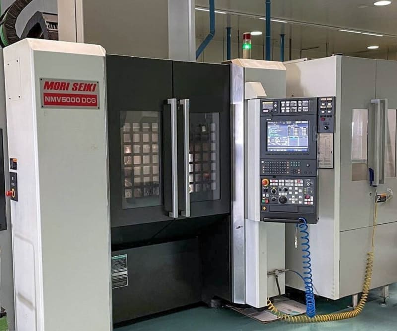DMG MORI NMV5000DCG