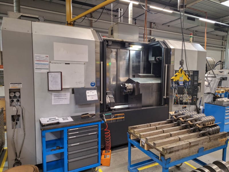 DMG MORI NT4250-1500SZ