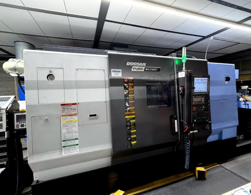 DOOSAN MX2100ST