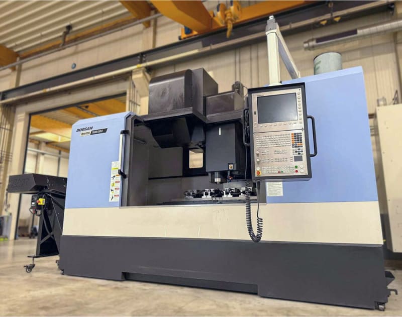 DOOSAN MYNX 7500-50 II