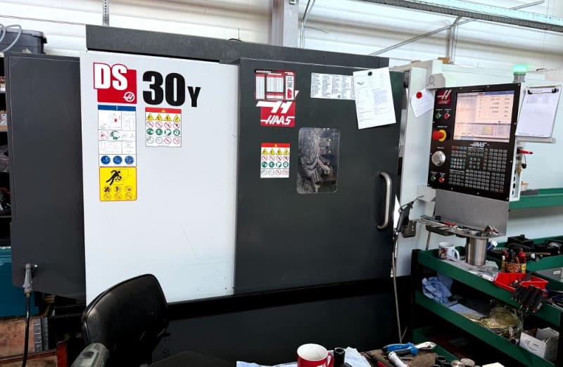 Haas DS30Y