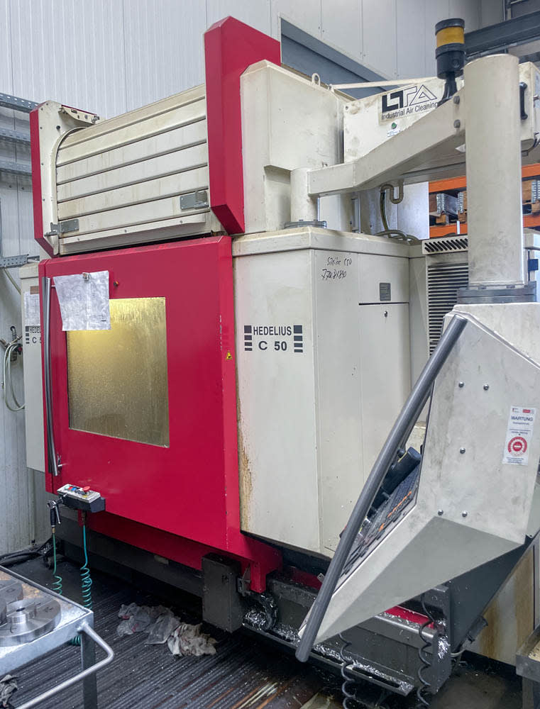 HEDELIUS C50 Single