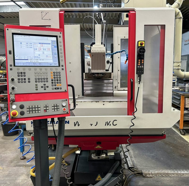 KUNZMANN WF 400 MC