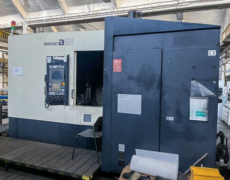 MAKINO a81 - A137