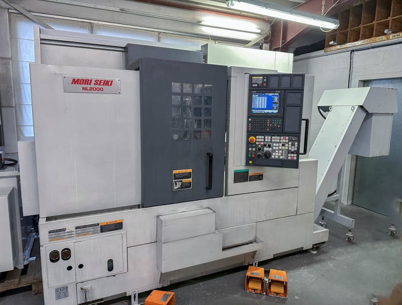 MORI SEIKI NL2000SY 500