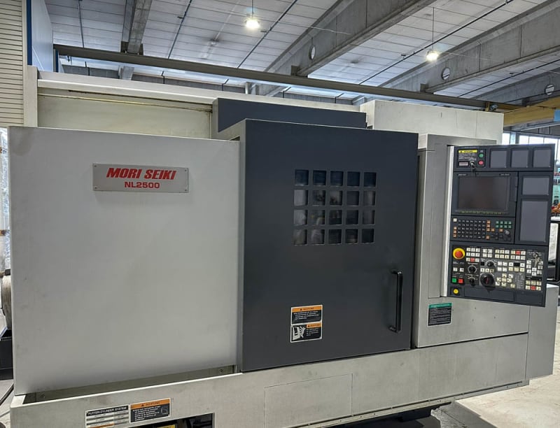 MORI SEIKI NL2500 700