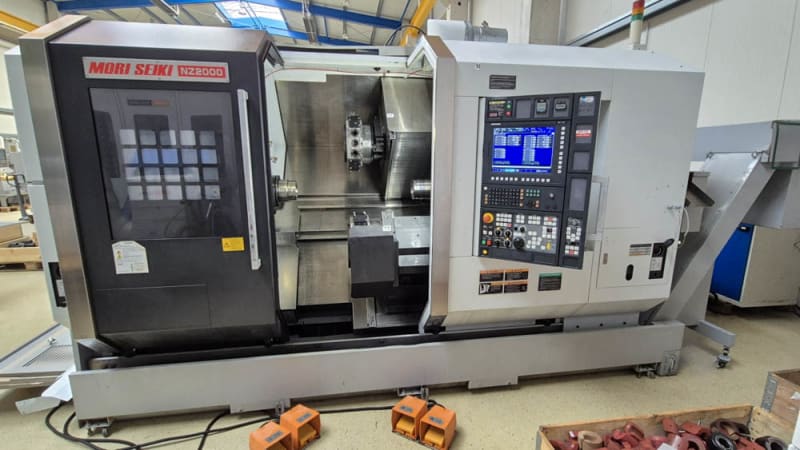 MORI SEIKI NZ 2000 T2Y