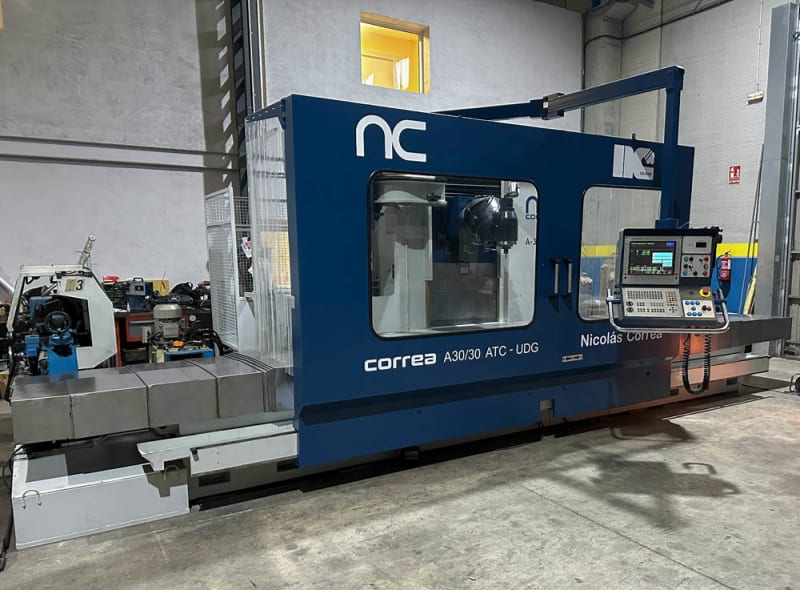 NICOLAS CORREA A-30/30