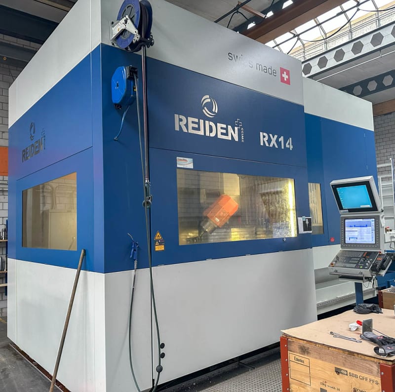 REIDEN RX14
