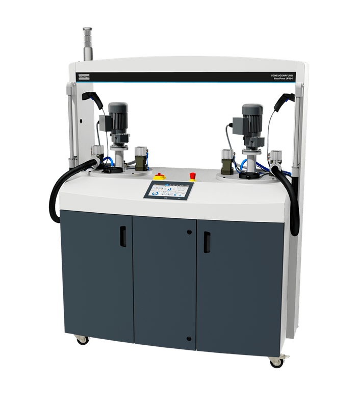 Scheugenpflug Gap Filler Dispensing System