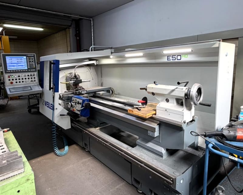 WEILER E 50 HD X 2000