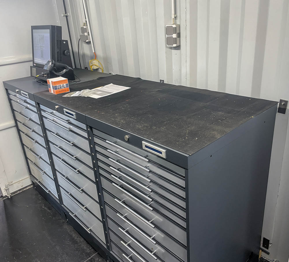 Bedrunka+Hirth Tool Server Modular (2018) – Ansicht 4