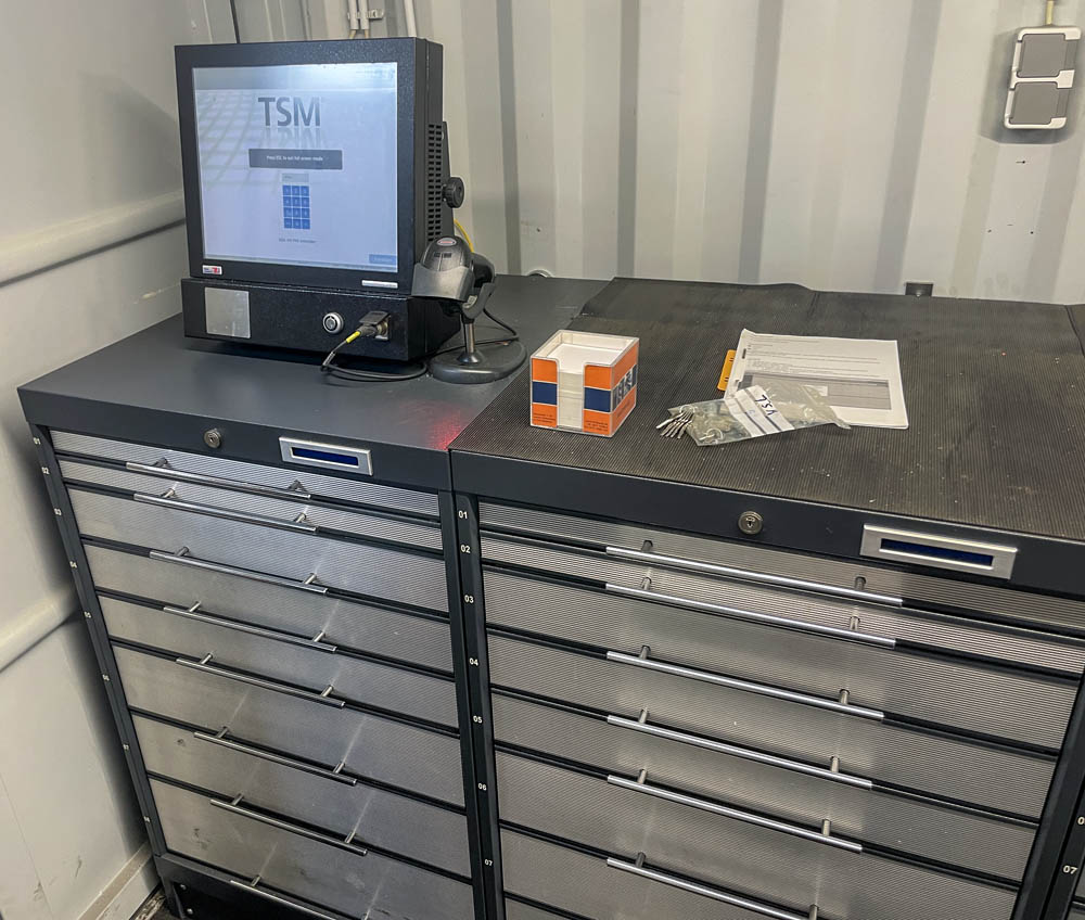 Bedrunka+Hirth Tool Server Modular (2018) – Ansicht 5