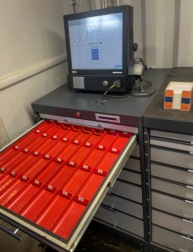 Bedrunka+Hirth Tool Server Modular (2018) – Ansicht 6