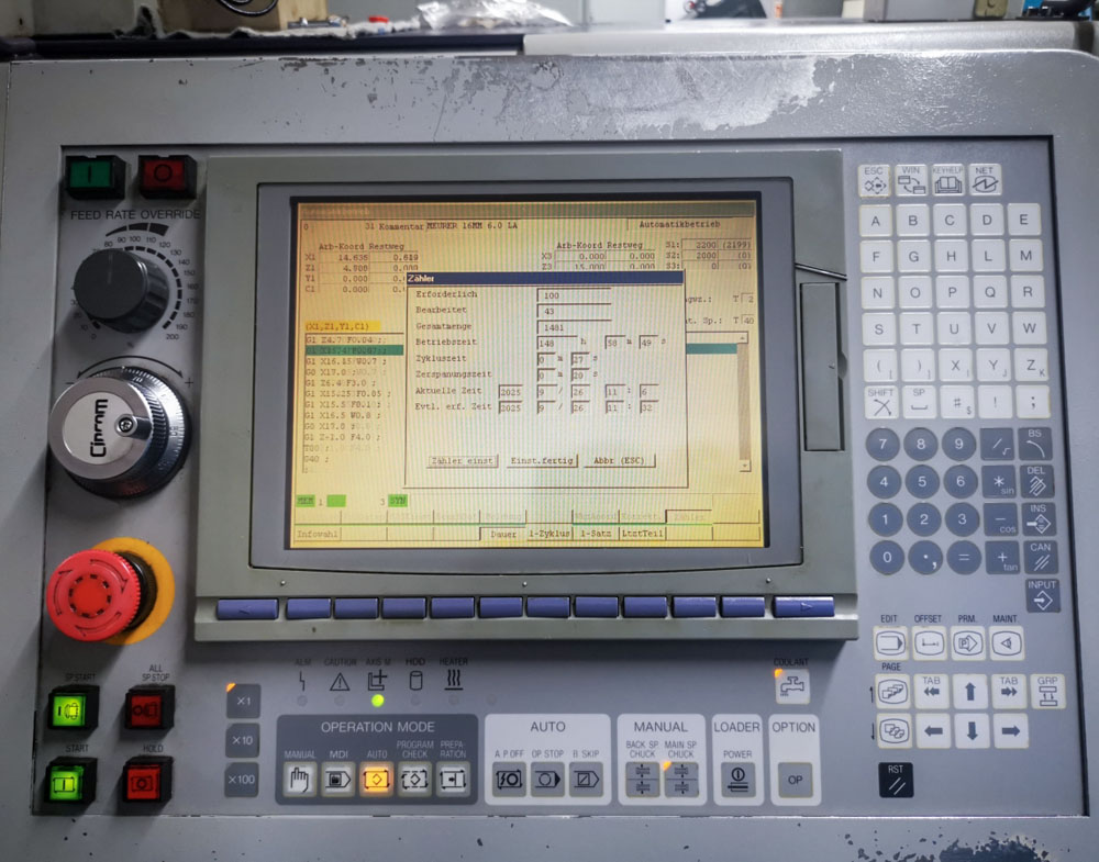 CITIZEN L32 VII (2003) – Ansicht 4