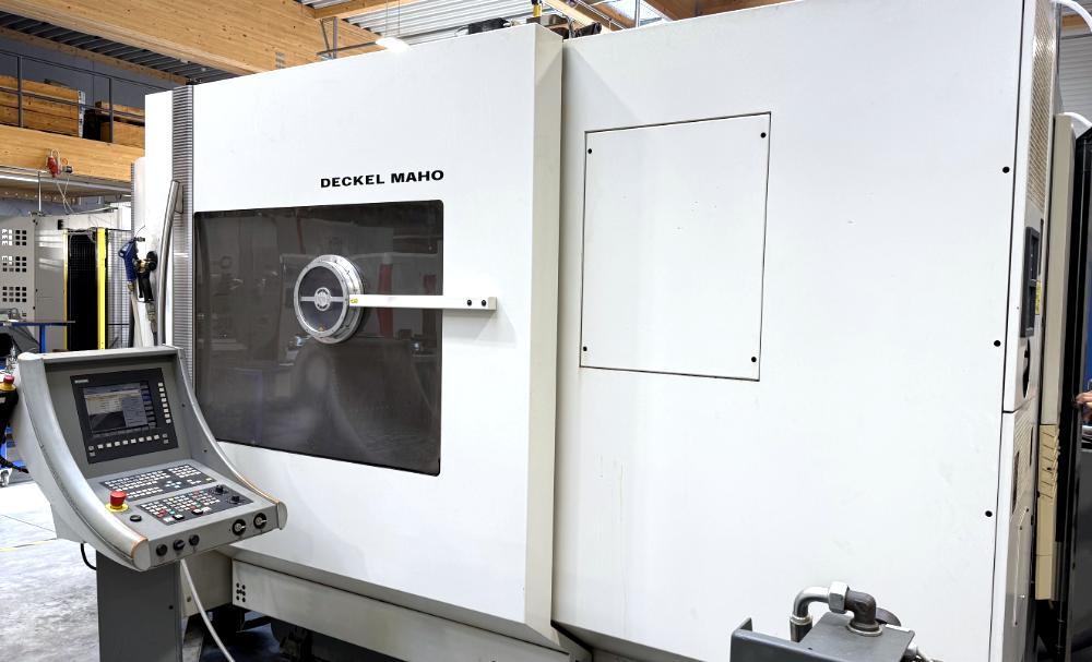 DECKEL MAHO DECKEL MAHO DMC 60 U