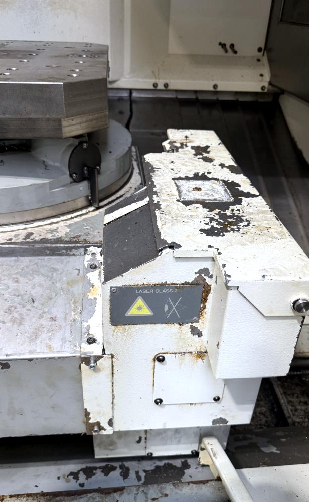 DECKEL MAHO DMC 60 U (2002) – Ansicht 3