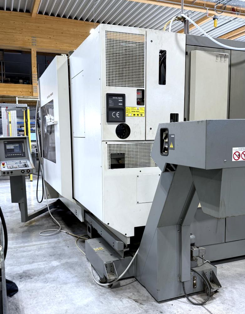 DECKEL MAHO DMC 60 U (2002) – Ansicht 12