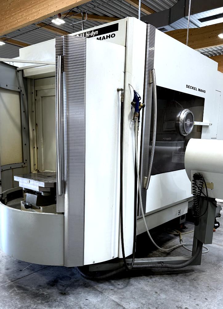 DECKEL MAHO DMC 60 U (2002) – Ansicht 4