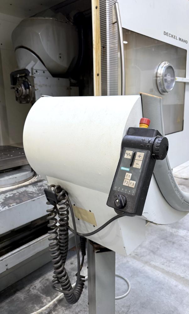 DECKEL MAHO DMC 60 U (2002) – Ansicht 8