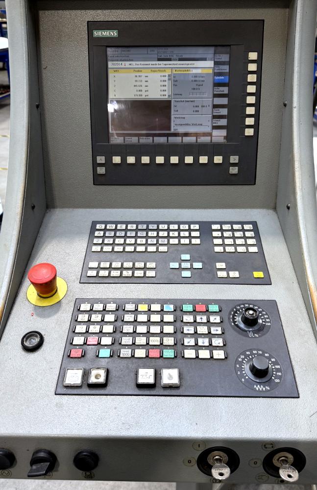 DECKEL MAHO DMC 60 U (2002) – Ansicht 6
