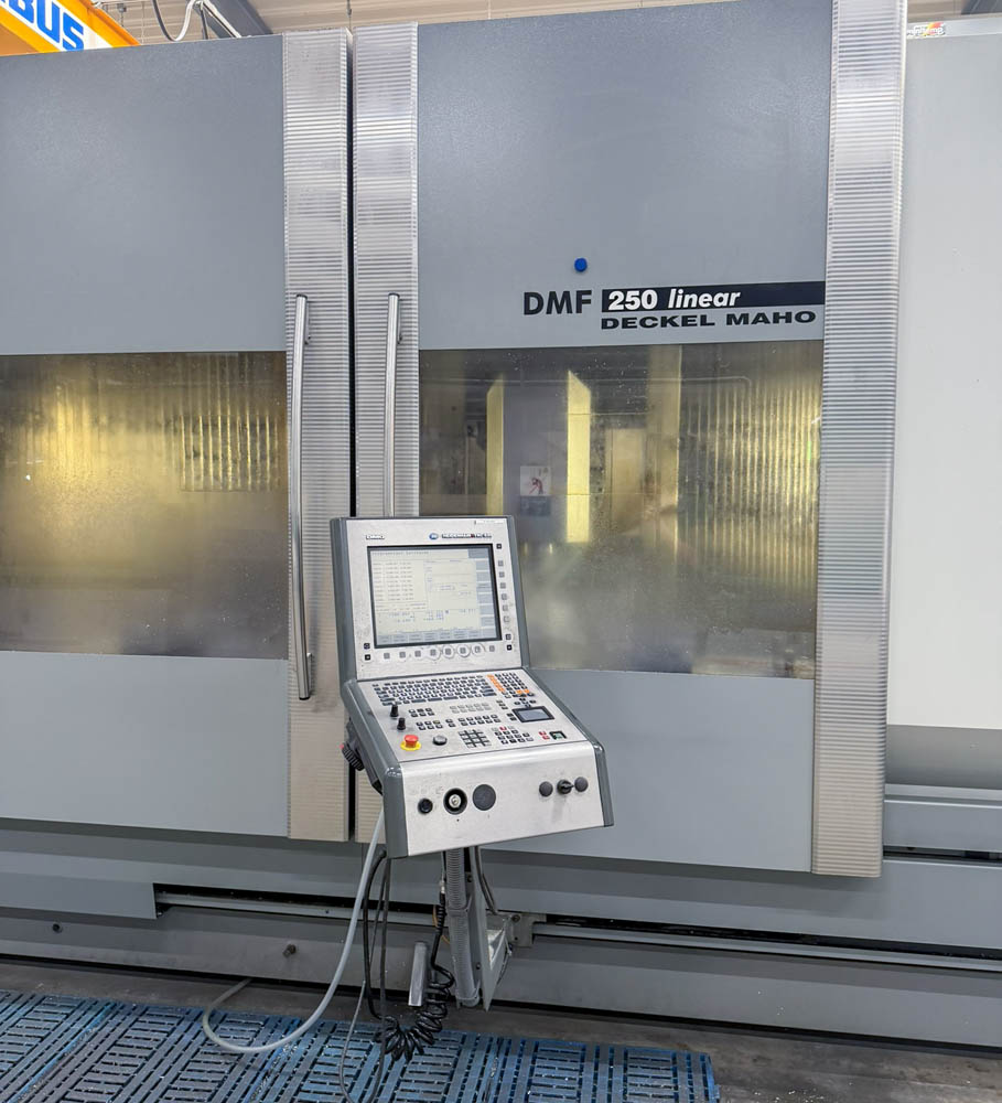 DECKEL MAHO DMF 250 linear (2006) – Ansicht 10