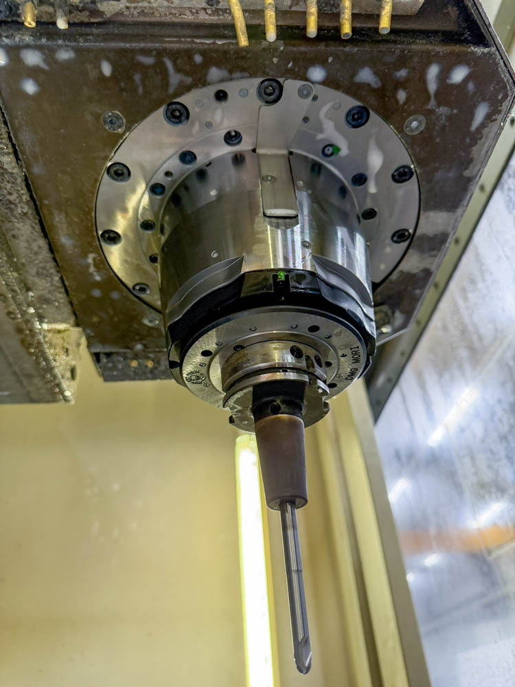 DECKEL MAHO DMF 250 linear (2006) – Ansicht 14
