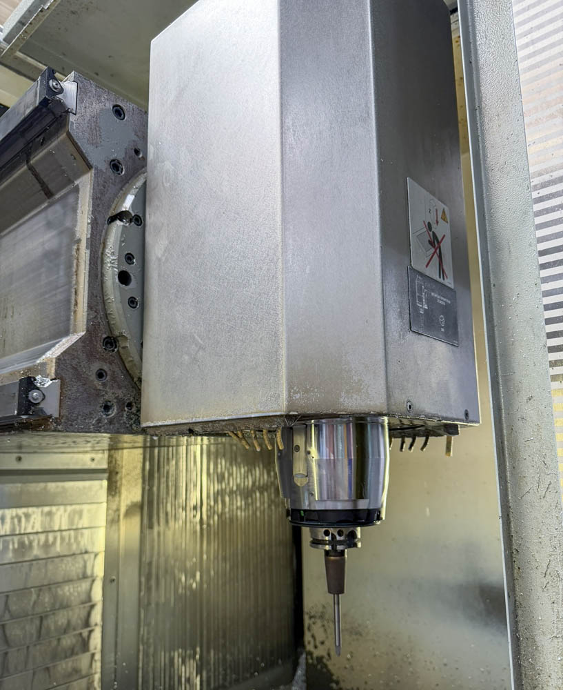 DECKEL MAHO DMF 250 linear (2006) – Ansicht 3