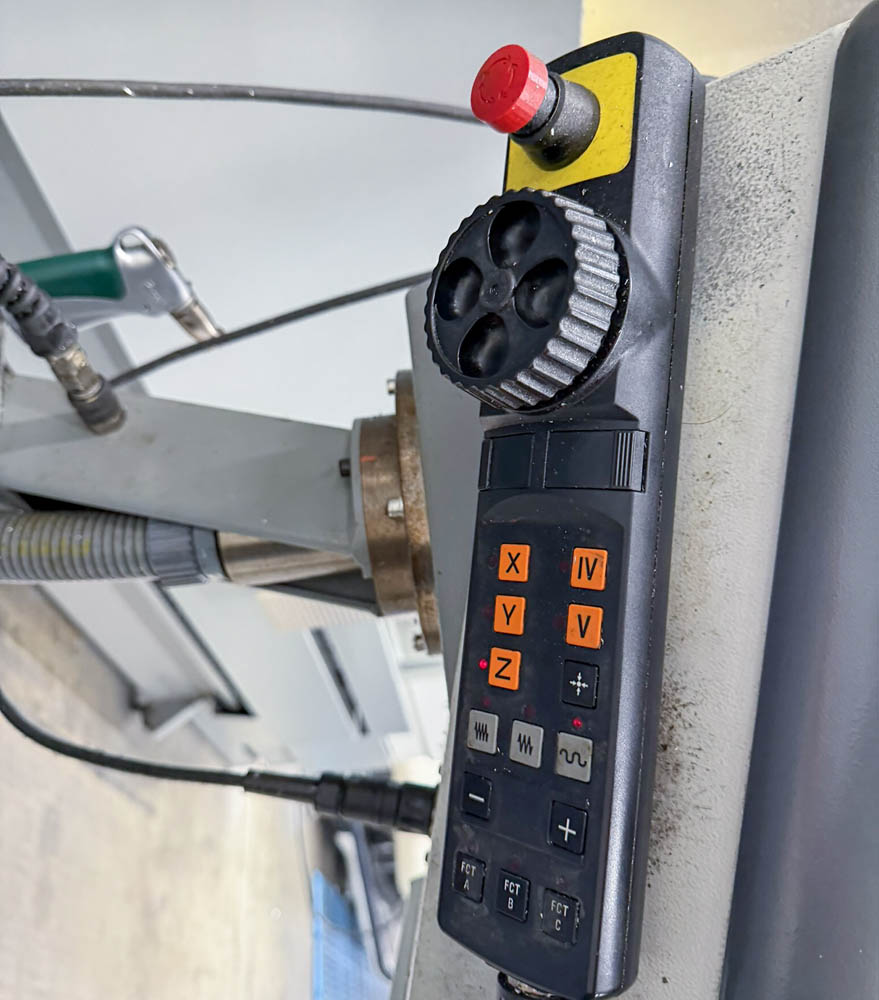 DECKEL MAHO DMF 250 linear (2006) – Ansicht 6